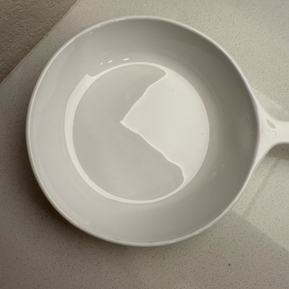 Vintage Corningware Skillet Pan Spice O' Life Le Persil 1970s 1980s - Picture 3 of 9